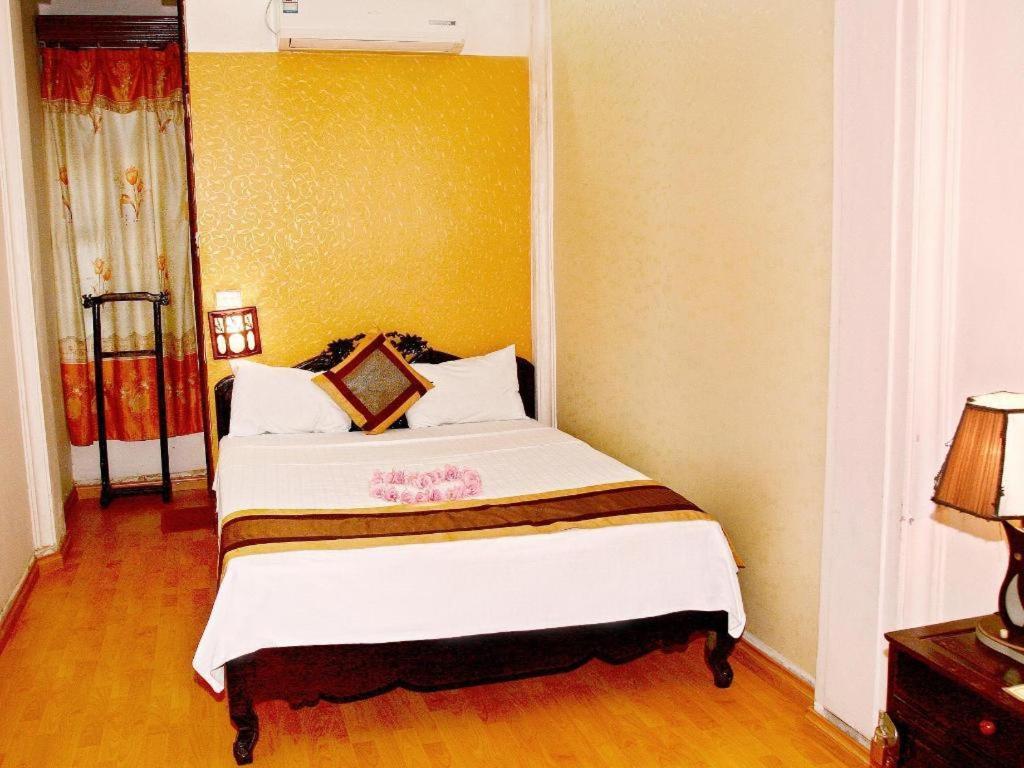 Kangaroo Hostel Hanoi Exterior foto