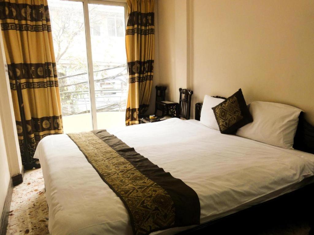 Kangaroo Hostel Hanoi Exterior foto