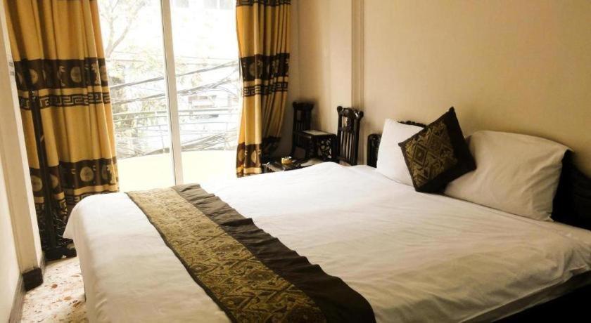 Kangaroo Hostel Hanoi Exterior foto