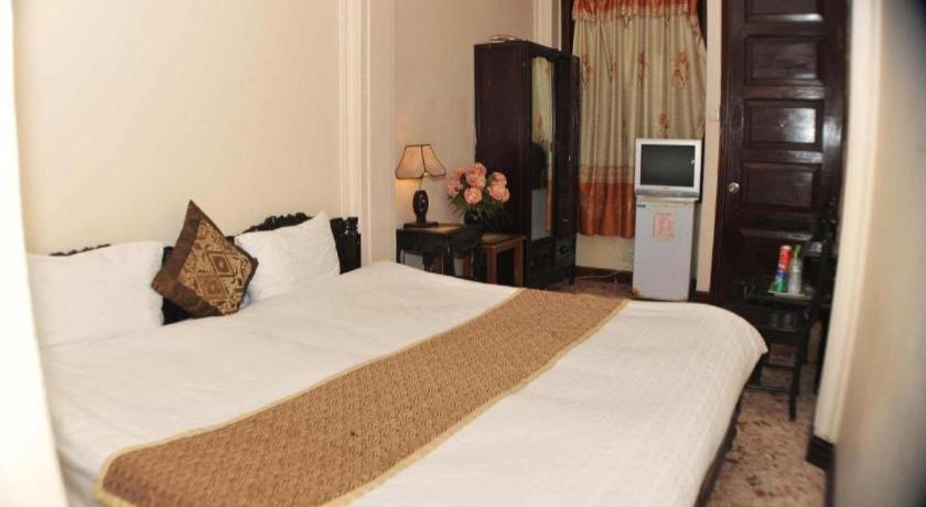 Kangaroo Hostel Hanoi Exterior foto