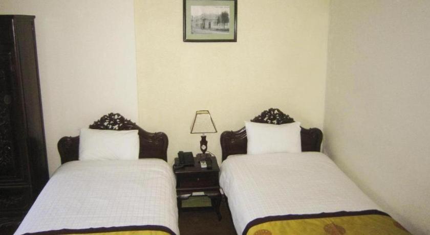 Kangaroo Hostel Hanoi Exterior foto